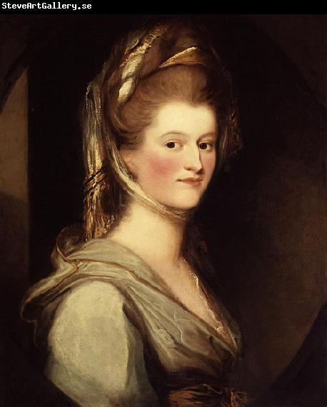 unknow artist Portrait of Elizabeth (Berkeley), Margravine of Anspach